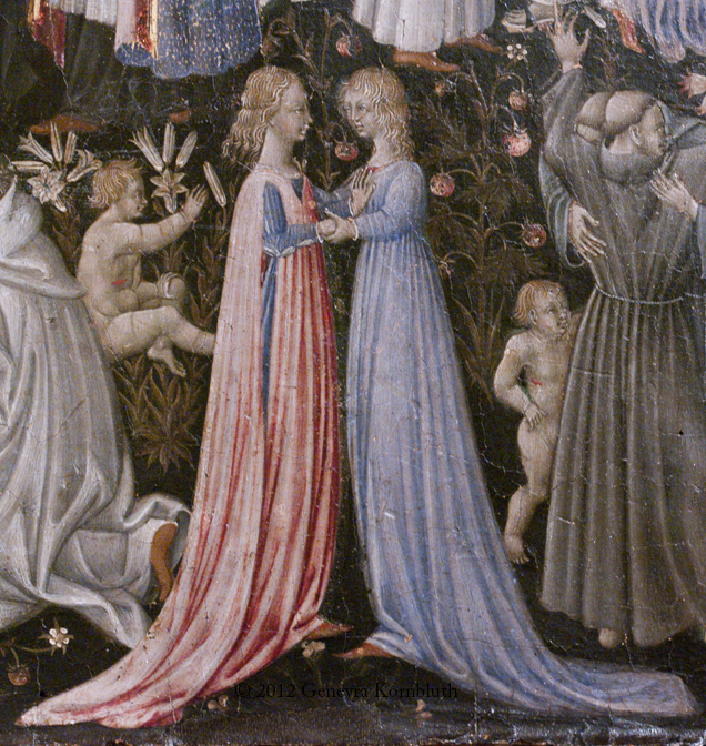 Giovanni di Paolo (Giovanni di Paolo di Grazia), Paradise